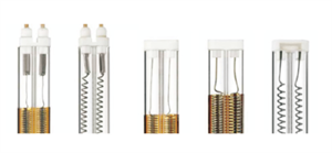IR Heating Tubes